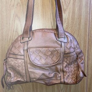 Patterned Relativity Faux Leather Purse
